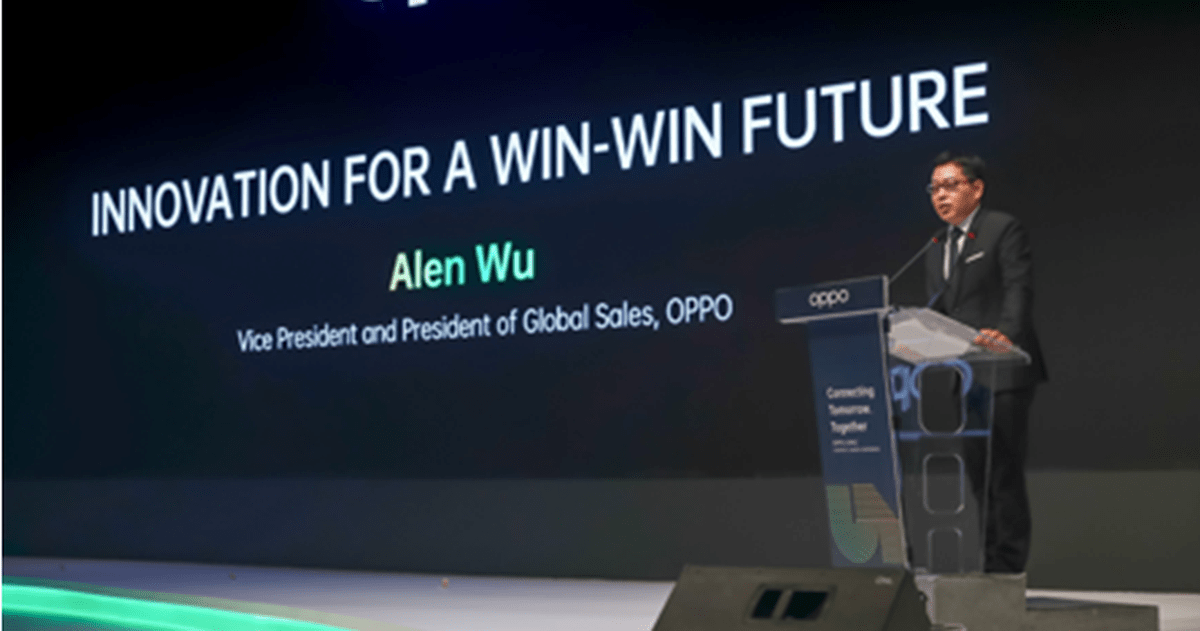 Cơ hội cho Việt Nam từ 7 tỷ USD OPPO ‘rót’ vào thị trường Châu Á Cơ hội cho Việt Nam từ 7 tỷ USD OPPO ‘rót’ vào thị trường Châu Á