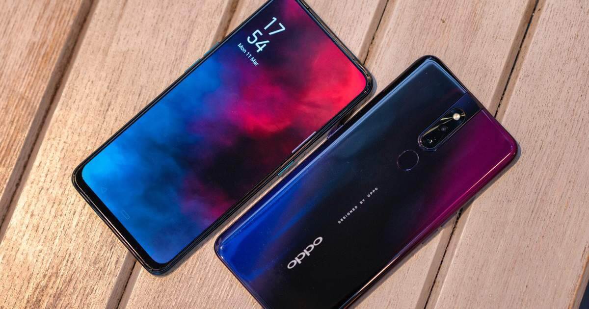 ‘Đập hộp’ OPPO F11: Smartphone tầm trung với màn hình toàn cảnh