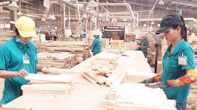 Doanh nghiệp gỗ Bình Định đặt mục tiêu xuất khẩu đạt 1,2 tỷ USD trong năm mới