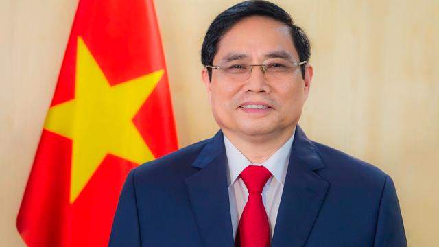 Đổi mới, sáng tạo, tăng tốc, bứt phá, đưa đất nước vững bước tiến vào Kỷ nguyên vươn mình, phát triển giàu mạnh, văn minh, thịnh vượng của dân tộc