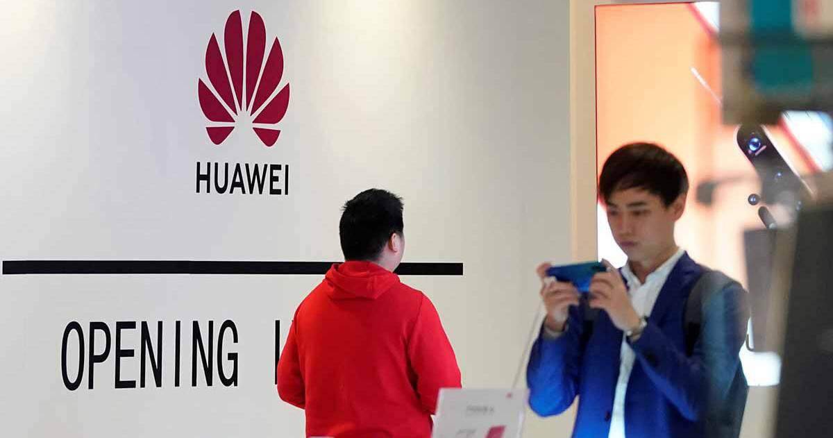 ‘Đòn chí mạng’ với Huawei