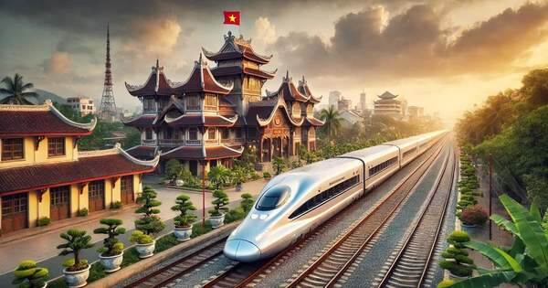 Dự án đường sắt tốc độ cao, làm đường khó hơn làm cầu và hầm