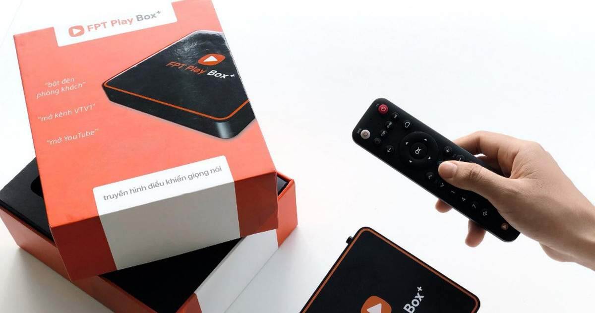 FPT Play Box+ 2020 giới thiệu một loạt tiện ích mới FPT Play Box+ 2020 giới thiệu một loạt tiện ích mới