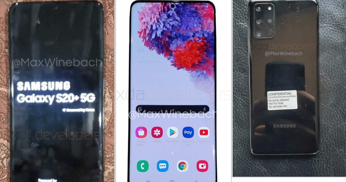 Flagship mới của Samsung sẽ quay phim 8K, camera 108MP? Flagship mới của Samsung sẽ quay phim 8K, camera 108MP?