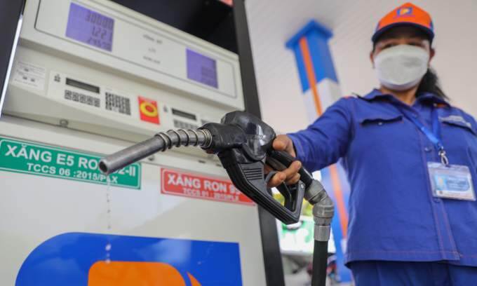 Gasoline prices reach 3-month high