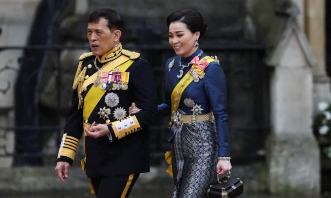 Glimpse into the life of Thailand’s King Maha Vajiralongkorn, the world’s richest monarch