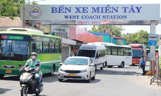 HCMC’s West Coach Station posts record profit in 2024