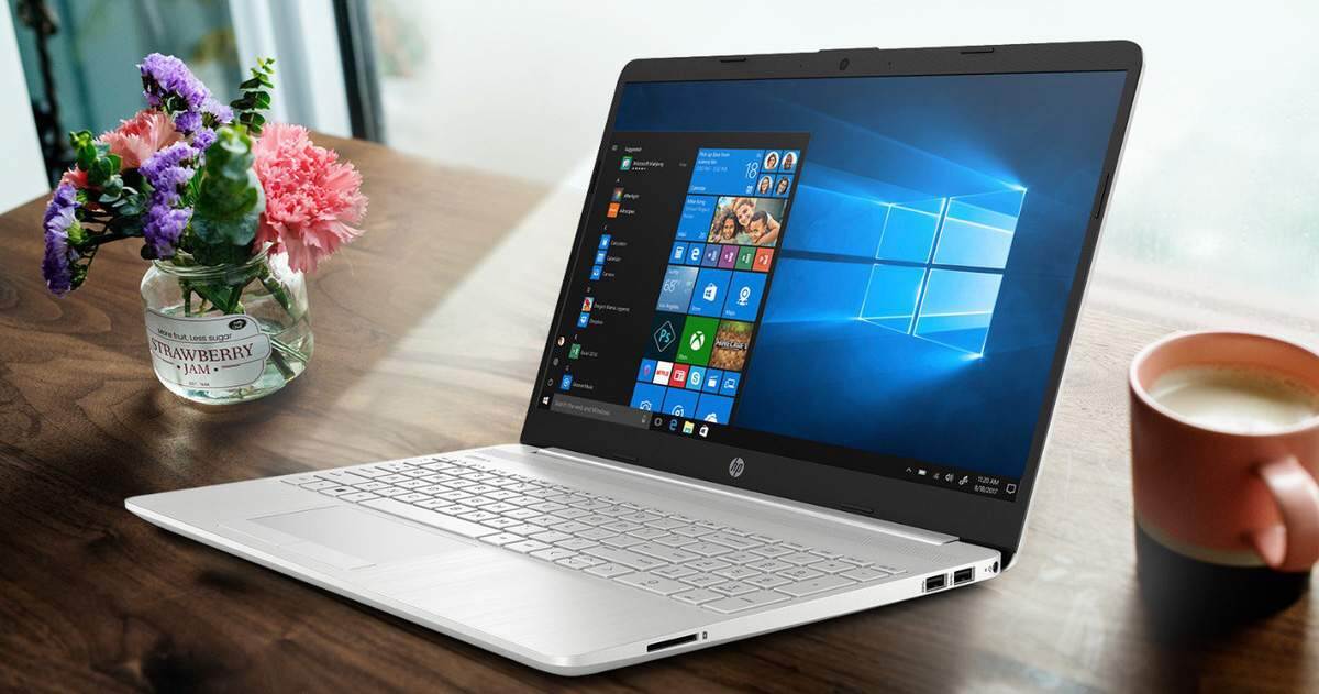 HP 15s-du0068TX – Laptop ‘giá hời’ dành cho học sinh sinh viên