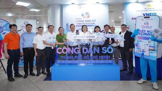 Hãy trở thành công dân số TP.HCM