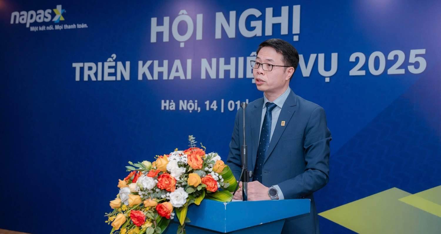 Hệ thống NAPAS xử lý 9,56 tỷ giao dịch, tăng hơn 14% về giá trị giao dịch