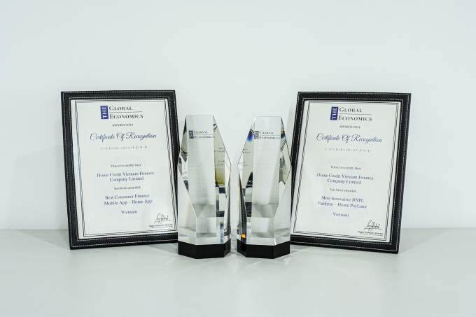 Home Credit recognized for Home App and Home PayLater