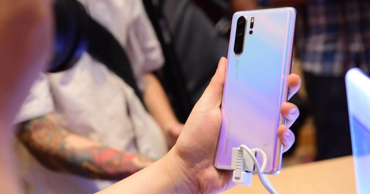 Huawei P30 Pro: cách mạng camera smartphone Huawei P30 Pro: cách mạng camera smartphone