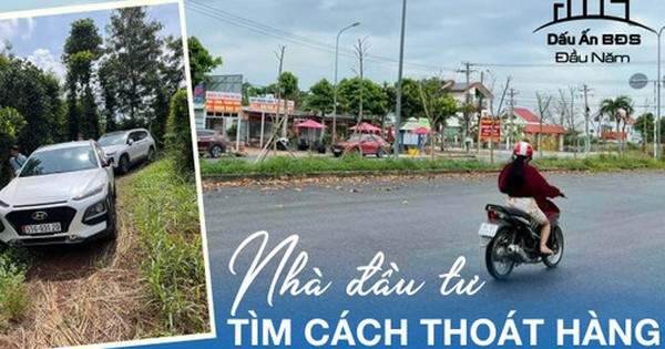 Khó thoát hàng, nhiều nhà đầu tư “lướt sóng” lâm cảnh nợ nần chồng chất
