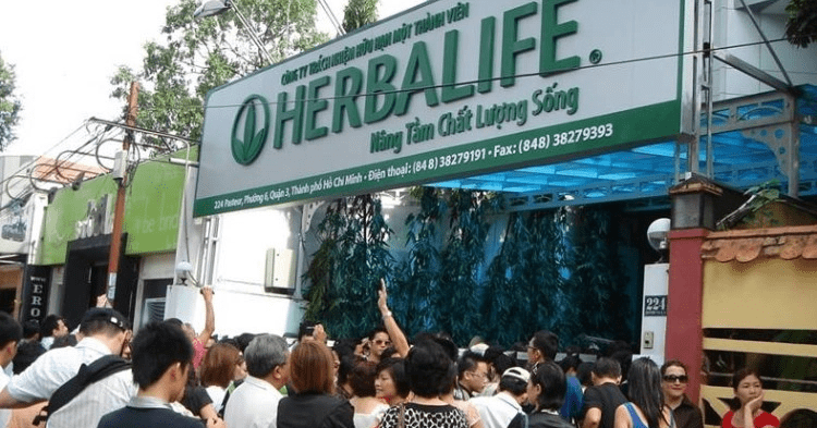 Loạt vi phạm ở công ty đa cấp Herbalife, Liên kết Việt Nam, Perfect Global