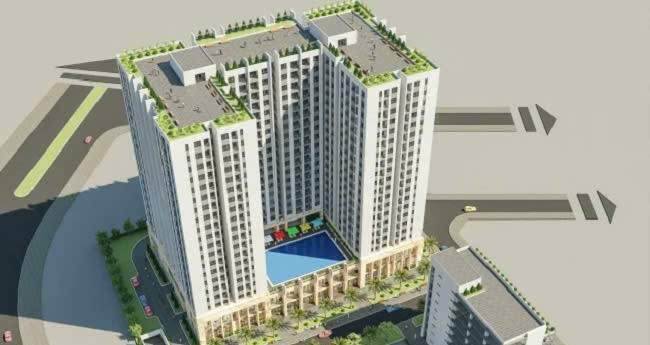 Một doanh nghiệp ở Bình Định trúng đấu giá dự án hơn 586 tỷ đồng 