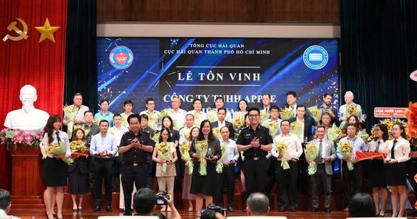 Ngành hải quan TP sẽ đối mặt với áp lực chia sẻ nguồn thu