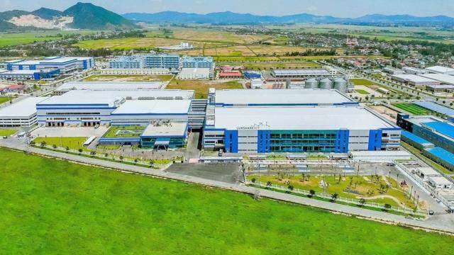 Nhà đầu tư rót thêm vốn, dự án điện tử tại Nghệ An “nâng hạng” lên gần 3.550 tỷ