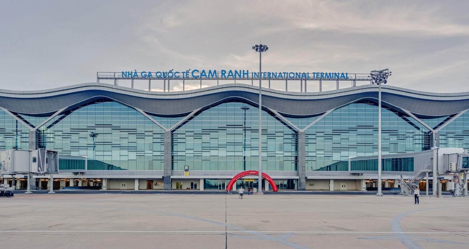 Nhà ga quốc tế Cam Ranh và nỗ lực nâng tầm trải nghiệm hàng không Việt Nam