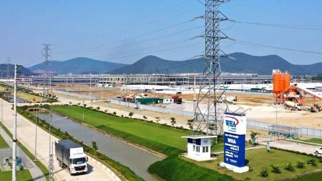 Nhiều siêu dự án “đổ bộ” Nghệ An