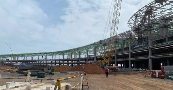 Những gói thầu quan trọng nào thuộc dự án sân bay Long Thành sắp được triển khai?