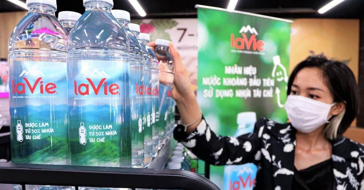 Nước khoáng La Vie bị truy thu thuế hơn 66 tỷ đồng