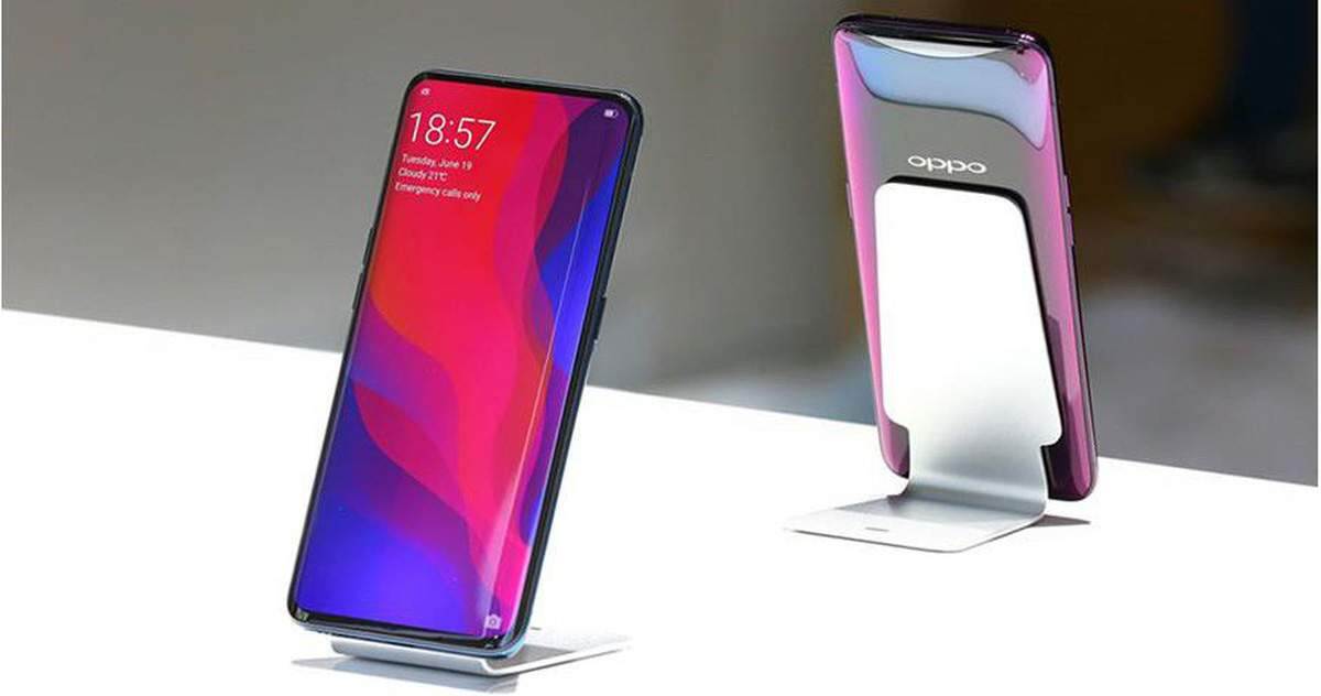 OPPO Reno – Sự đổi mới cần thiết giữa thị trường di động bão hòa
