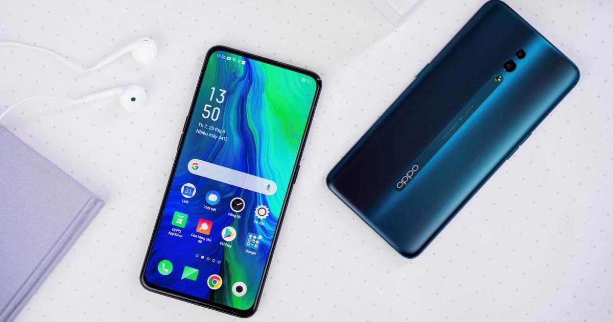 OPPO Reno2: nhiều trải nghiệm cao cấp đến với người dùng