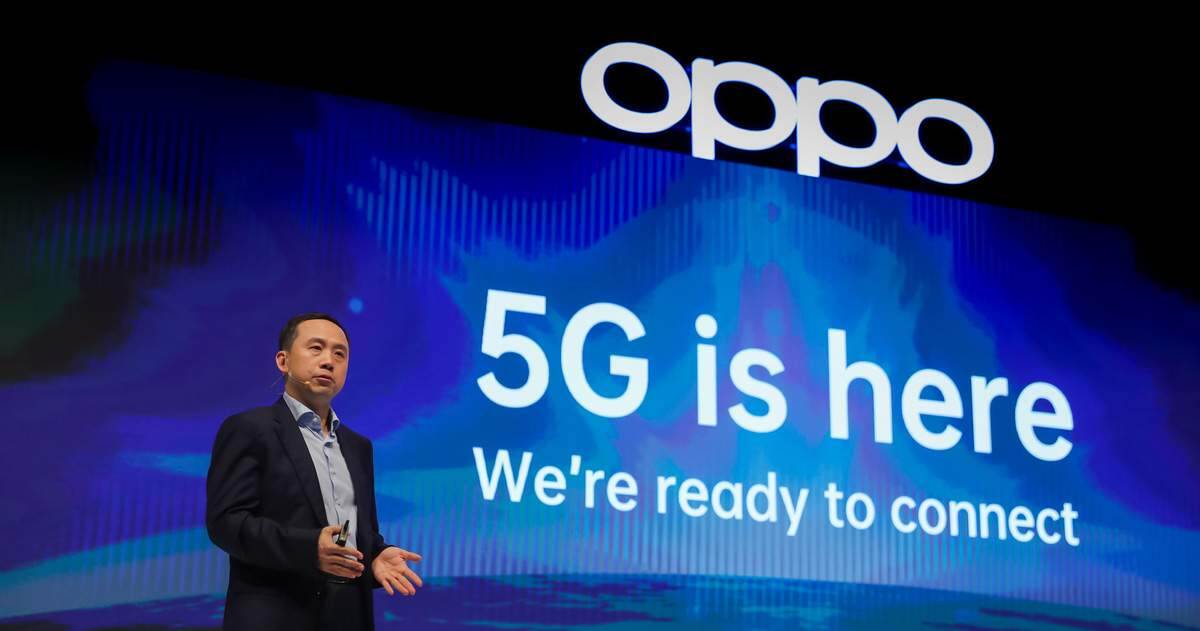 OPPO đầu tư 7 tỉ USD phát triển thị trường châu Á, có Việt Nam OPPO đầu tư 7 tỉ USD phát triển thị trường châu Á, có Việt Nam