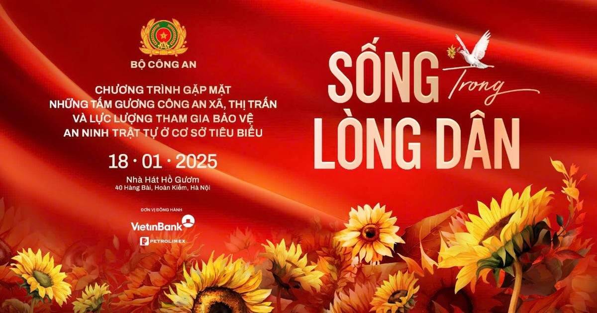 Petrolimex đồng hành cùng chương trình gặp mặt lực lượng công an cơ sở tiêu biểu Petrolimex đồng hành cùng chương trình gặp mặt lực lượng công an cơ sở tiêu biểu