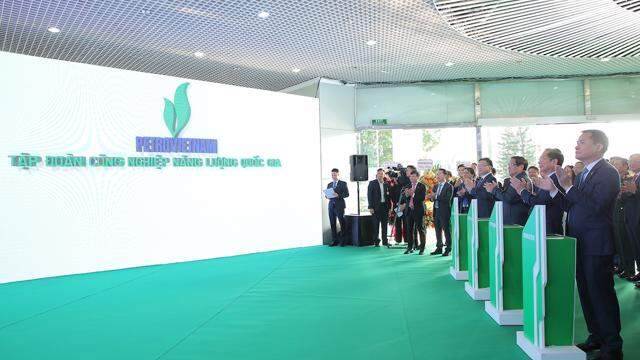 Petrovietnam – Tập đoàn Công nghiệp Năng lượng Quốc gia “vươn mình” trong kỷ nguyên mới