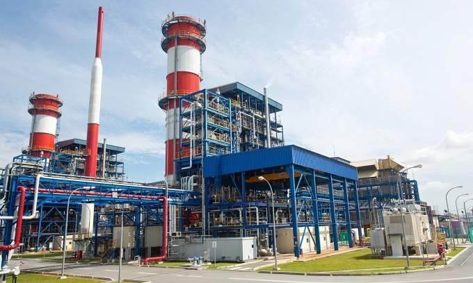 Power firm backed by Indonesian billionaire Anthoni Salim to build 0M hydropower plant in Singapore