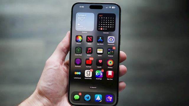 Samsung có thể sẽ “thế chỗ” Sony để cung cấp cảm biến màn hình iPhone