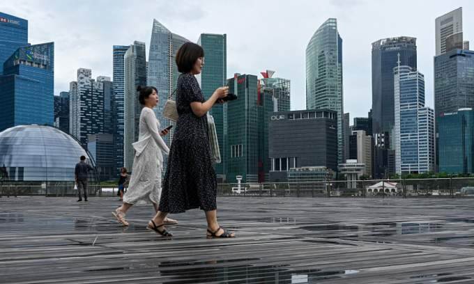 Singaporean households receive 0 vouchers to help with cost-of-living challenges