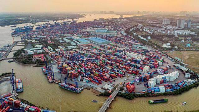 TP. Hồ Chí Minh tháo gỡ khó khăn, vướng mắc trong việc phát triển hạ tầng logistics