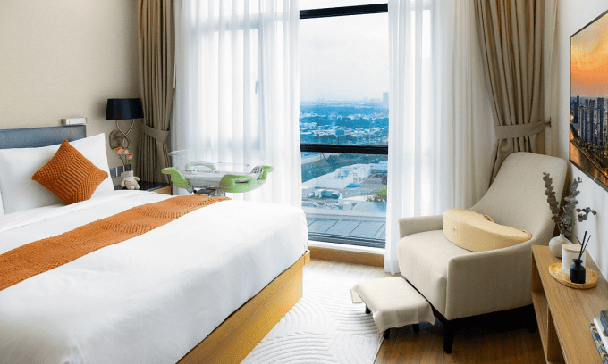 The Joyful Nest: Vietnam’s luxury postpartum center redefines maternal care