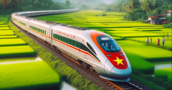 Thông tin “nóng” về kế hoạch khởi công dự án đường sắt tốc độ cao Bắc