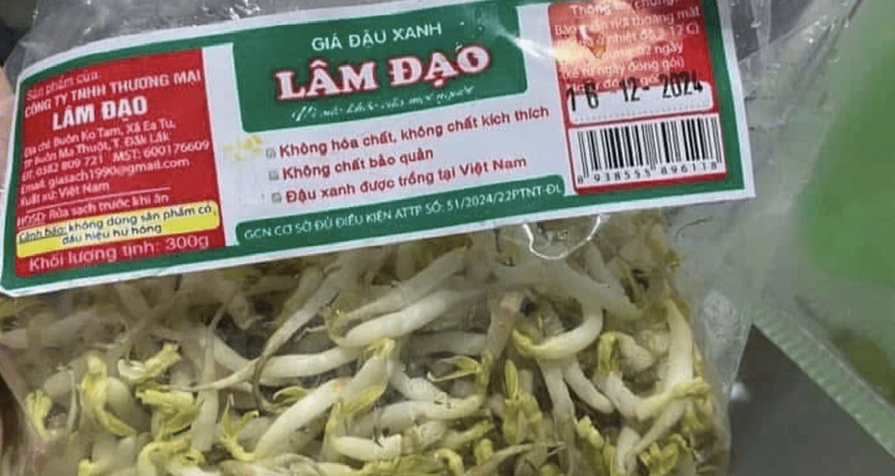 Thứ trưởng Bộ Công Thương nói về trách nhiệm vụ 3.000 tấn giá đỗ ủ chất độc hại