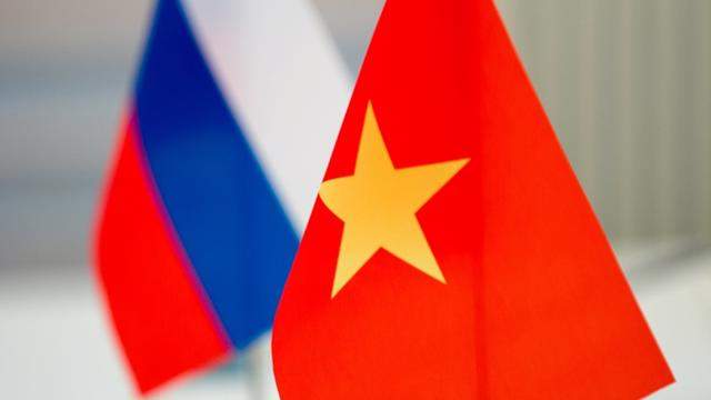 Thúc đẩy thương mại Việt Nam – Liên bang Nga