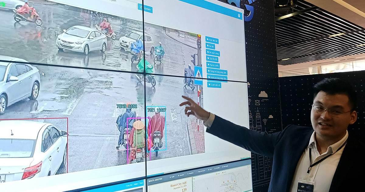 Thương mại hóa 5G bằng thiết bị Việt Nam Thương mại hóa 5G bằng thiết bị Việt Nam
