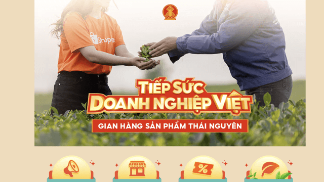 Tỉnh đầu tiên mở gian hàng thương mại điện tử, tham vọng xuất khẩu sản phẩm ra thị trường quốc tế