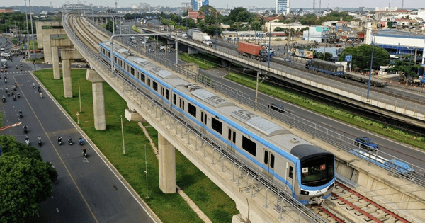 Vingroup muốn tự bỏ kinh phí nghiên cứu, khảo sát đầu tư tuyến metro nối trung tâm TP.HCM với Cần Giờ Vingroup muốn tự bỏ kinh phí nghiên cứu, khảo sát đầu tư tuyến metro nối trung tâm TP.HCM với Cần Giờ