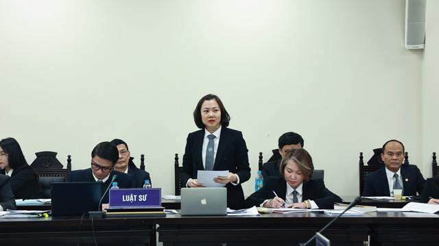 Vụ sai phạm đấu thầu sách giáo khoa: Luật sư đề nghị giải tỏa các bất động sản, tài khoản