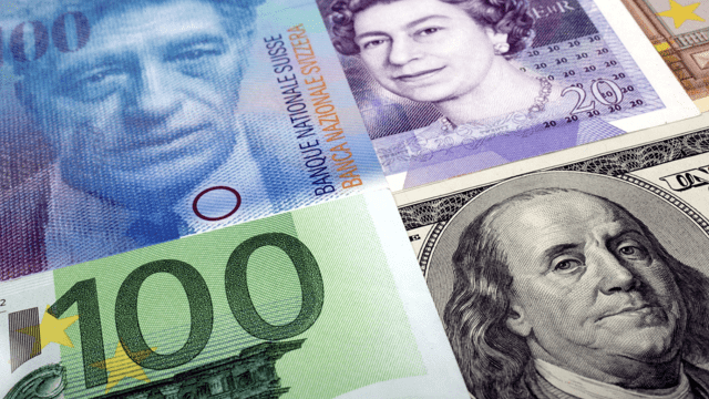 Đồng USD tăng giá mạnh, các đồng tiền châu Âu sẽ về đâu?