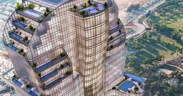 Từ chối hàng loạt quốc gia châu Âu, hòn ngọc Trung Đông chốt Trung Quốc thầu toà chung cư lớn nhất thế giới trị giá hơn 25.000 tỷ đồng, xây ‘ngược từ trên xuống’ bằng công nghệ có một không hai