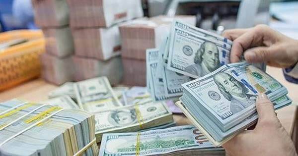 USD ngân hàng tăng trở lại