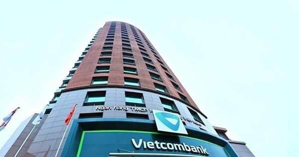 Chủ tịch Ngân hàng CB làm phó tổng Vietcombank