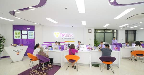 Năm 2024 TPBank lãi gần 7.600 tỷ đồng, tăng trưởng 36% so với năm trước