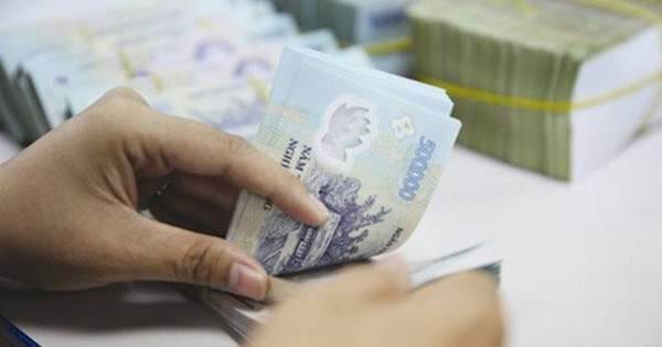 Gửi 6 tháng được hưởng lãi suất 5,9%/năm