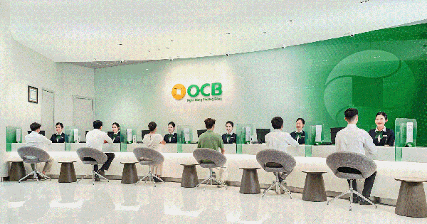 OCB quay trở lại “đường đua”, lợi nhuận quý 4/2024 tăng 230% so với quý 3