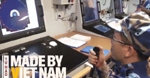 Mở màn cho loạt kỳ tích đáng nể, sánh bước cùng chiến hạm 18 nước